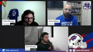BillsCast Brasil #86 no canal do Fernando Schmude