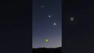 Astazi seara planetele se vor alinia pe cer