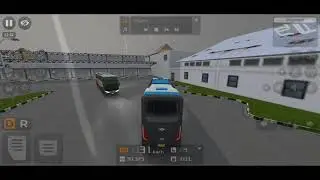 Bus Simulator : Ultimate | Police Stopped Me! | iOS / Play Games Android