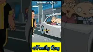 Family guy | New England Accent 😂