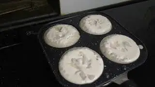 @Bartanji  Mini Uttapam Maker 🥞 |  Pancake Maker | Nonstick & Healthy