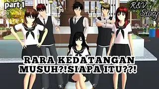 LOVE STORY #1  [ R&V ] || DRAMA SAKURA SCHOOL