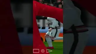 C.Ronaldo PES PS2 ll #ps2 #aethersx2