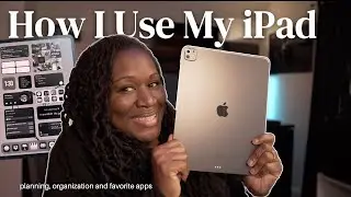 Полное руководство по приложениям для iPad 2025: работайте, творите и играйте