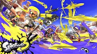 Part 2 + Ending Returning to Splatoon 3 in 2026 #nintendoswitch2 #bweirdgaming