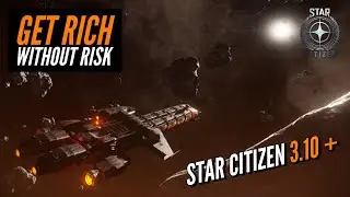 The Fastest Money Run 30k Proof [Star Citizen]