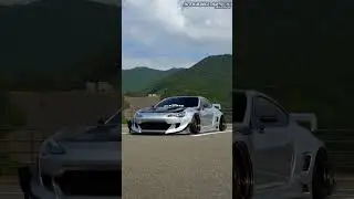 BEST Bodykit for the 86? #shorts #toyota86 #gt86 #brz #hachiroku #pandem #rocketbunny #jdm
