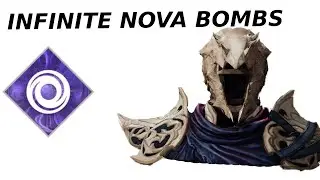 Destiny 2: The Best Build For Spamming Nova Bombs