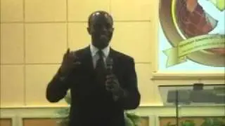 Apostle David Okechukwu Amah