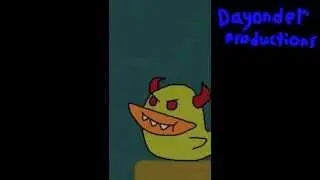 the duck lord vs. chad and sludgey