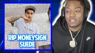 MoneySign Suede Last Letter From Prison, Was He Backdoored?