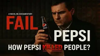 Pepsi&rsquo;s Deadliest Marketing Fail || The Untold 349 Incident || Hindi Documentary