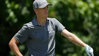 Justin Thomas shoots 4-under 66 | Round 3 | Charles Schwab Challenge