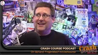 TJ McCullough, Cory Roman, Jason Pagel .::. Crash Course #371