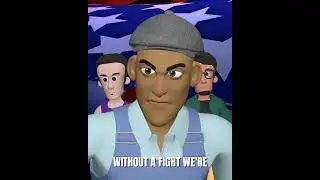 We Celebrate Our Independence Day - Animation by J-Files Graphics