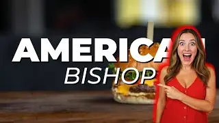 BISHOP most delicious AMERICAN RESTAURANTS | Food Tour of Bishop, Virginia