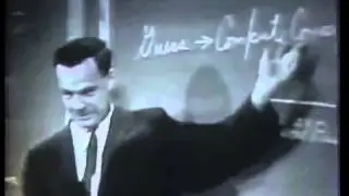 Feynman on Scientific Method