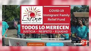 COVID19 Immigrant Relief Fund