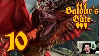Baldur's Gate 3 Ep. 10 | Into the Hag's Lair!