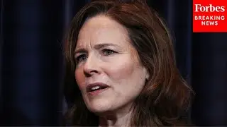 Amy Coney Barrett Debates With Attorney Whether Court 'Should Just Remand' Oil Liability Case