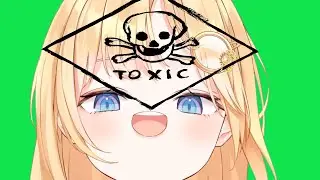 Amelia Watson toxic gamer moments