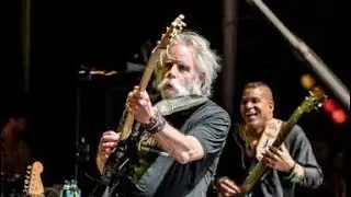 Oteil Burbridge Posts Tribute to Bob Weir RIP