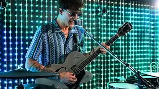 Use Somebody but its a One Man Band