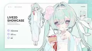 【Live2D Showcase】葬葬