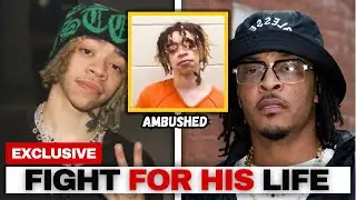 King Harris NEARLY K!LLED In Brutal Jail Attack - T.I.  BREAKS DOWN On Camera!