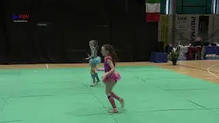 Kov&aacute;cs Rebeka & Stekovics Annabell - Trolls - 2018.10.28.