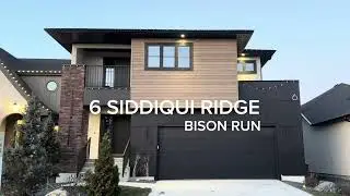 Artista Homes- 6 Siddiqui Ridge in Bison Run