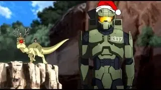 Episode 6: The Odd One Out Abridged Christmas Special!
