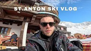 The One In St.Anton | Is St.Anton the best skiing in Europe?