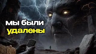 Аннунаки создали людей дважды — первый раз человечество было стёрто | История для Сна