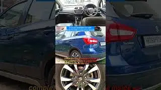 Scorss 2018 model alpha SHVS whatsapp status video || How to check used car || second hand cars