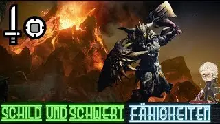 Schild und Schwert F&auml;higkeiten Guide  l Monster Hunter World