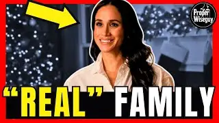 Meghan Markle HUMILIATED As Holiday Letter BACKFIRES - Internet Mocks the FAKE &ldquo;Family&rdquo; Story