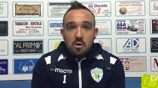 Antonio Secchi Portiere Sorso 26-05-2019 - Diario Sportivo