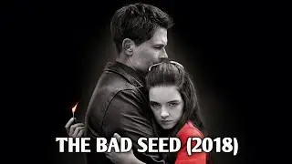 American Psychological Thriller Movie THE BAD SEED (2018) Explained In Telugu....