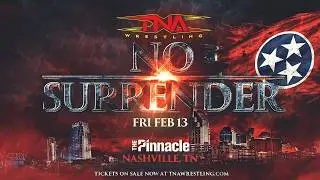 Countdown to No Surrender 2026 | LIVE and FREE at 7:30pm ET TONIGHT