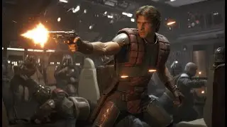 Star Wars: Shadows of the Empire (1986) | Fan Film Concept Trailer