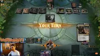 What could go wrong Thought Erasure-ing the wrong card? Esper Midrange vs Lich Artifacts