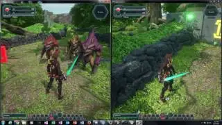 Phantasy Star Online Remake: Update 2 (Networking)