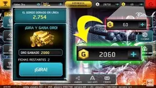 Hack Oro Shadowgun Deadzone 2017 | Hack gold | Bug de oro | Haker Sky