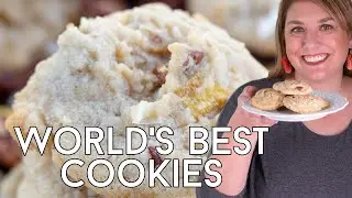 The WORLD'S BEST COOKIES (seriously)