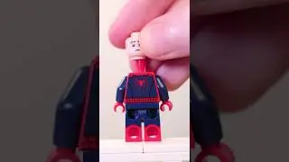 The Amazing Spider Man | LEGO Marvel Minifigure!