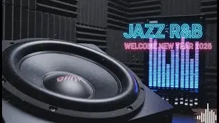 ASMR Deep Bass Subwoofer Vibrations | Jazz R&B Music for Sleep & Relax #relaxingmusic #relaxing