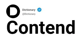 Contend Meaning In Telugu