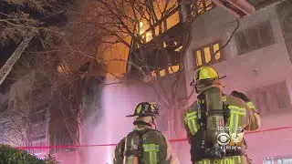 Dallas Condo Building Destroyed By Fire Wasn&rsquo;t Getting Annual Safety Inspections
