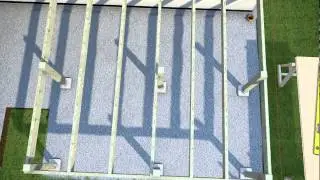 Byggmax tips, Bygg terrasse (Del 1 - støp plinter)